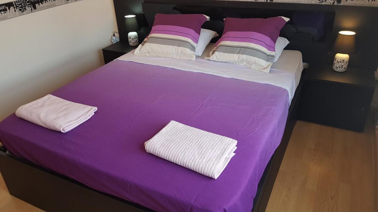 Apartamento Con Tres Dormitorios Vista Mar Santa Pola Buitenkant foto