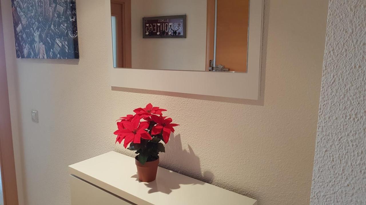 Apartamento Con Tres Dormitorios Vista Mar Santa Pola Buitenkant foto