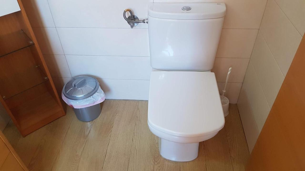 Apartamento Con Tres Dormitorios Vista Mar Santa Pola Buitenkant foto
